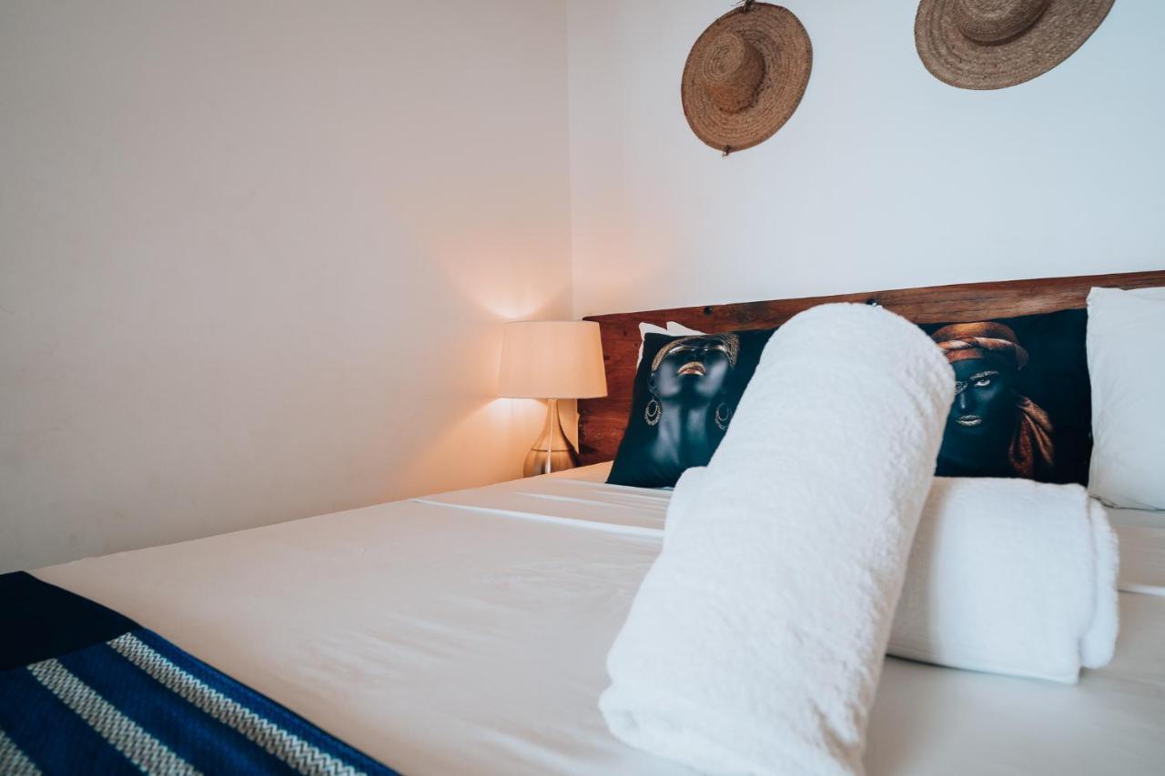 Sunrise Bed & Breakfast Jambiani  Eksteriør bilde